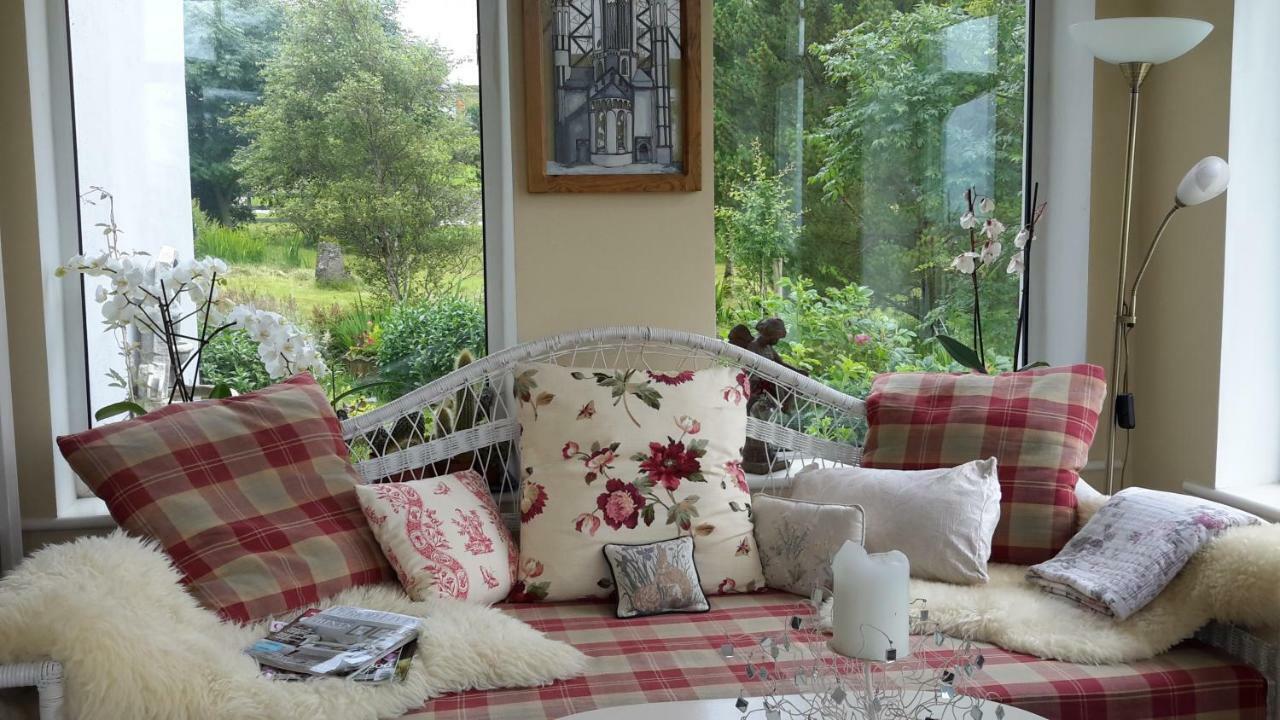 Brook Lodge Glenties Zewnętrze zdjęcie