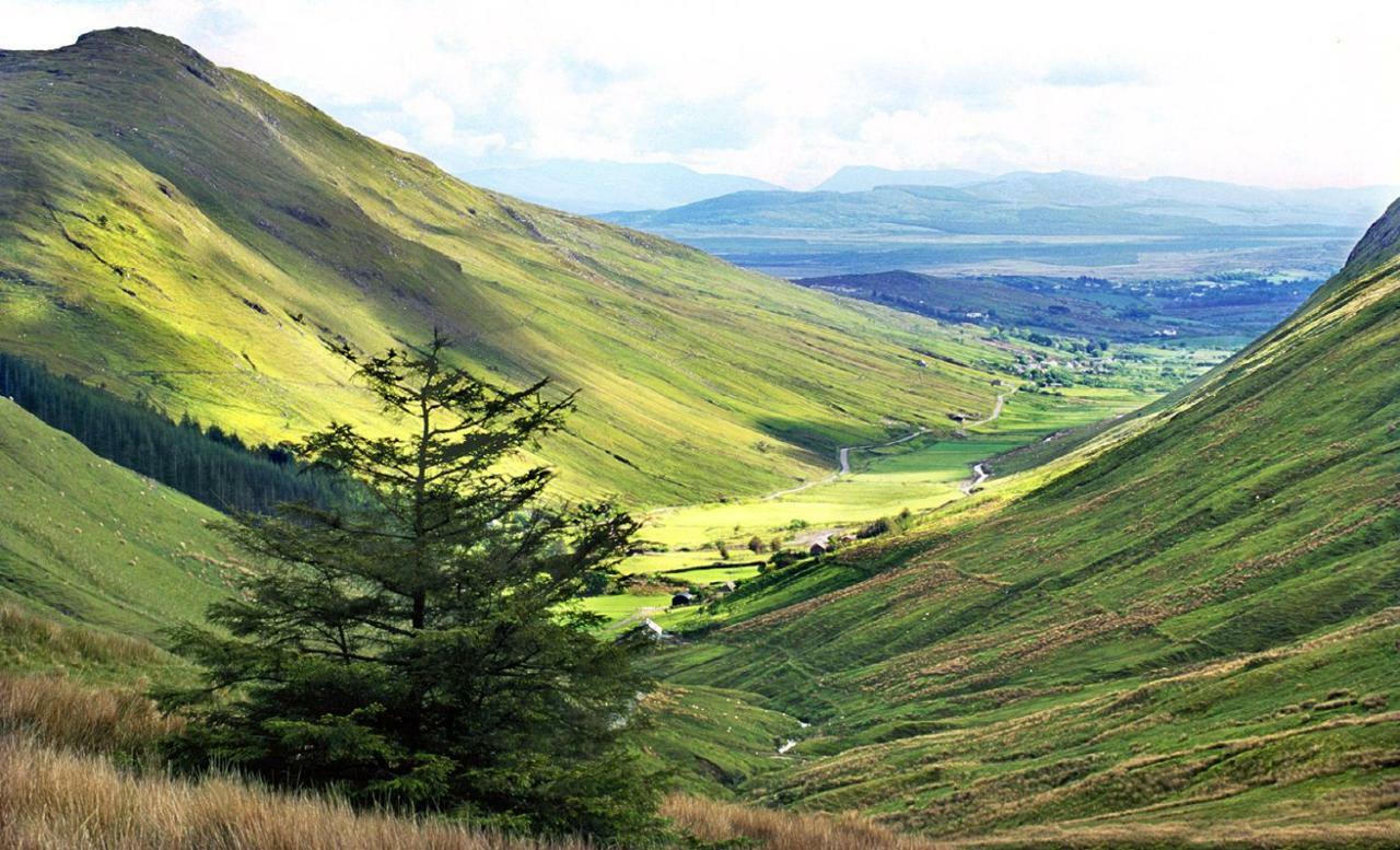 Brook Lodge Glenties Zewnętrze zdjęcie